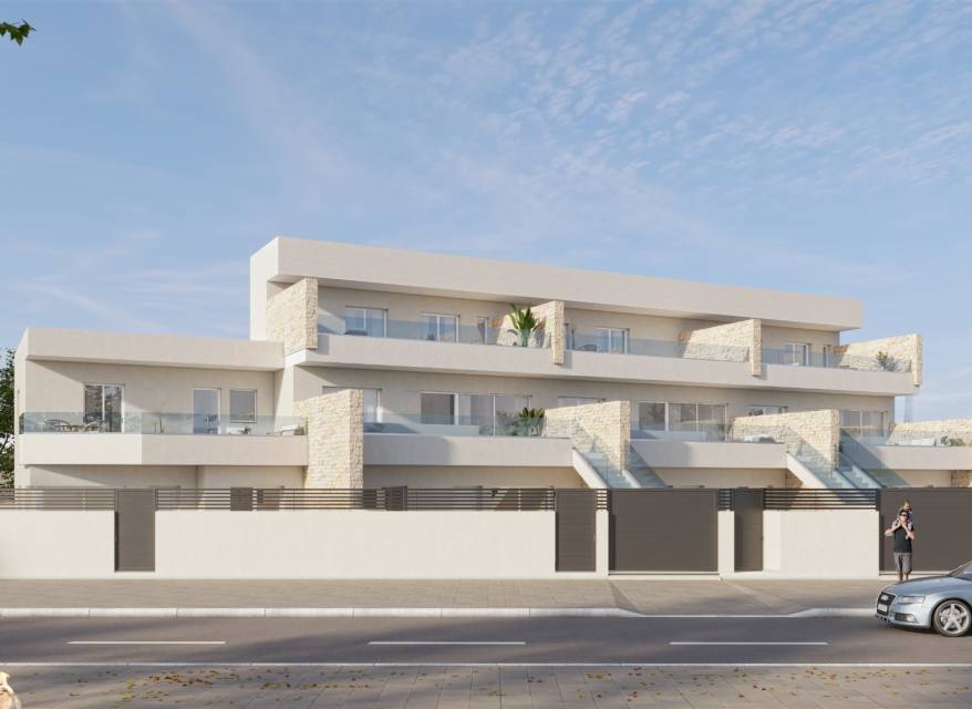 New Build - Ground floor - Pilar de la Horadada - Torre de la Horadada