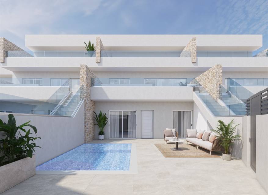 New Build - Ground floor - Pilar de la Horadada - Torre de la Horadada