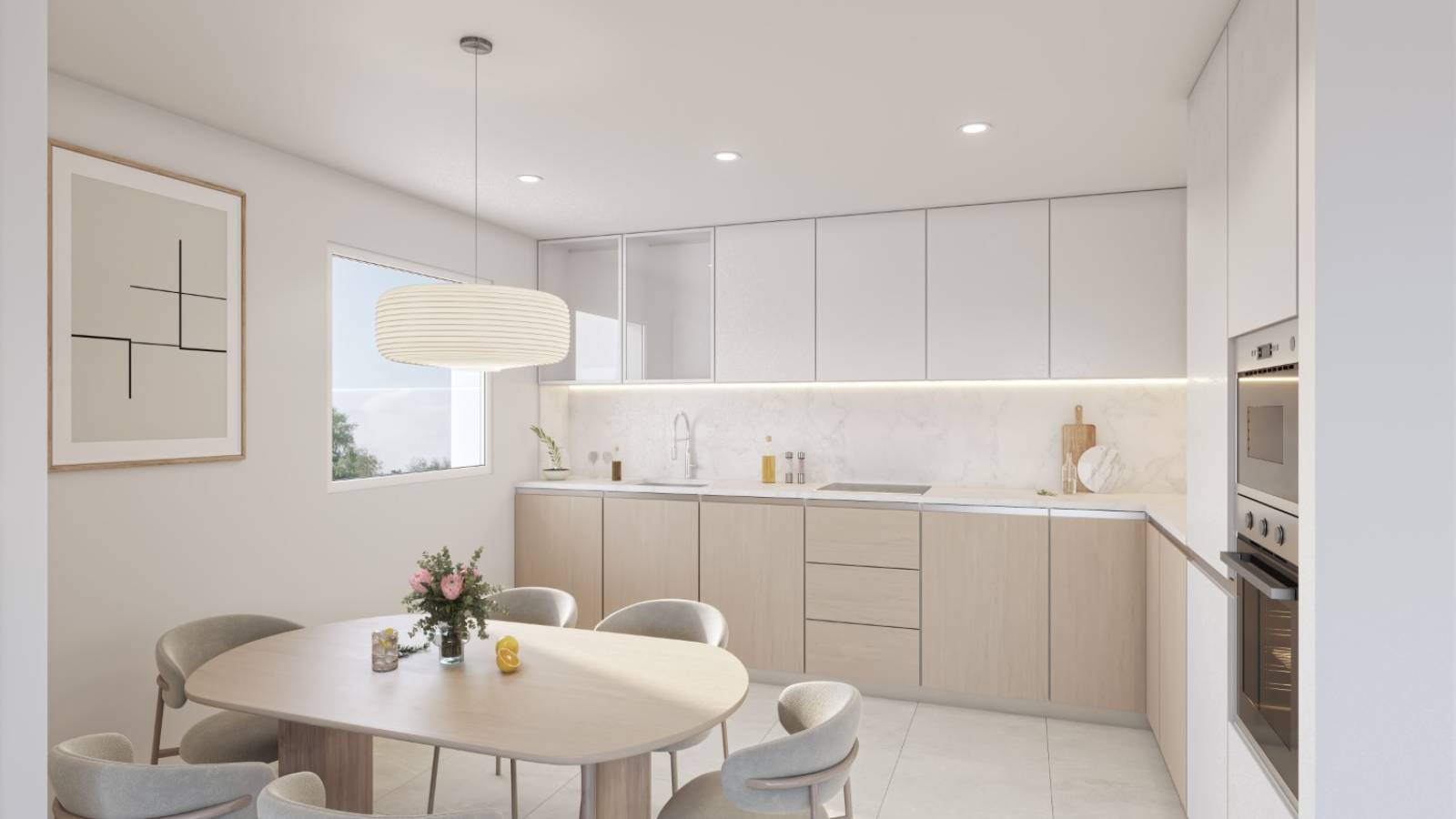 New Build - Ground floor - Pilar de la Horadada - Torre de la Horadada