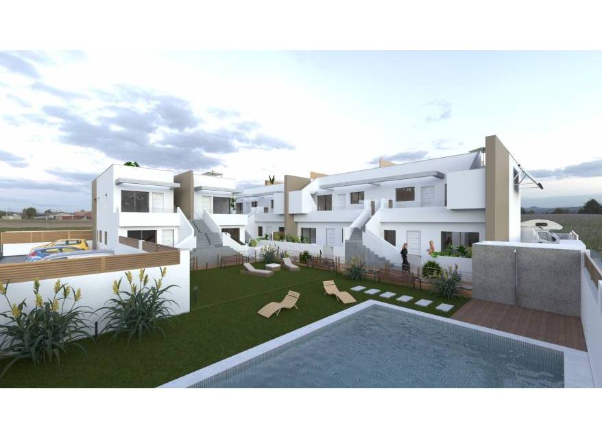 New Build - Ground floor - Pilar de la Horadada