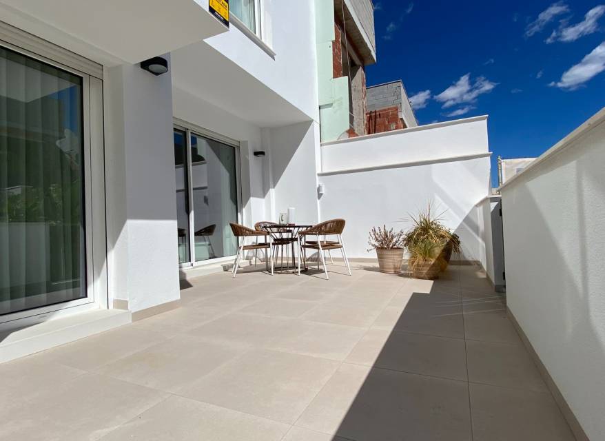 New Build - Ground floor - Pilar de la Horadada