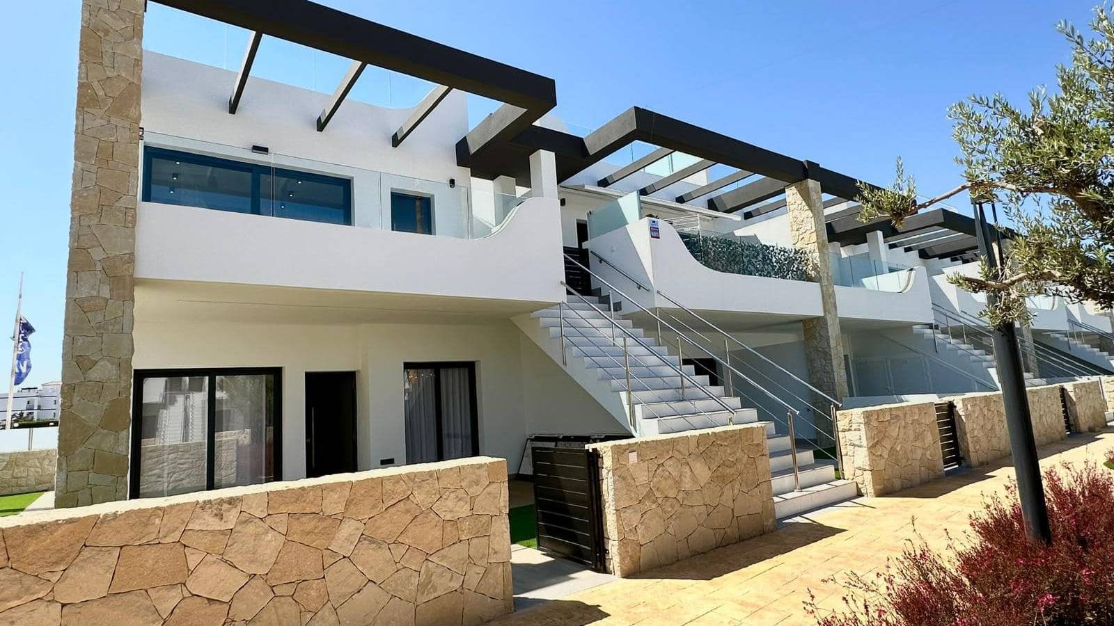 New Build - Ground floor - Pilar de la Horadada