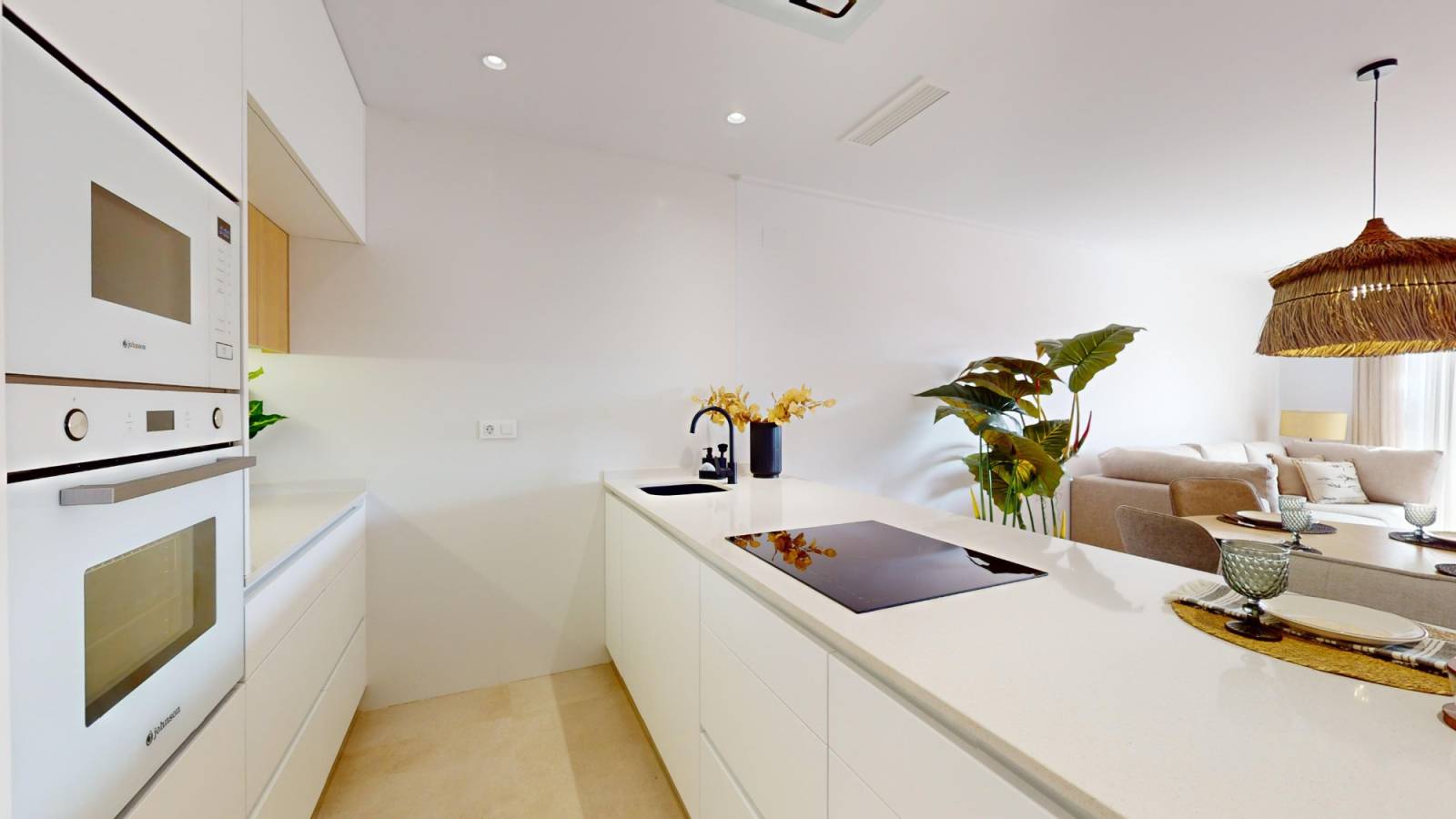 New Build - Ground floor - Pilar de la Horadada