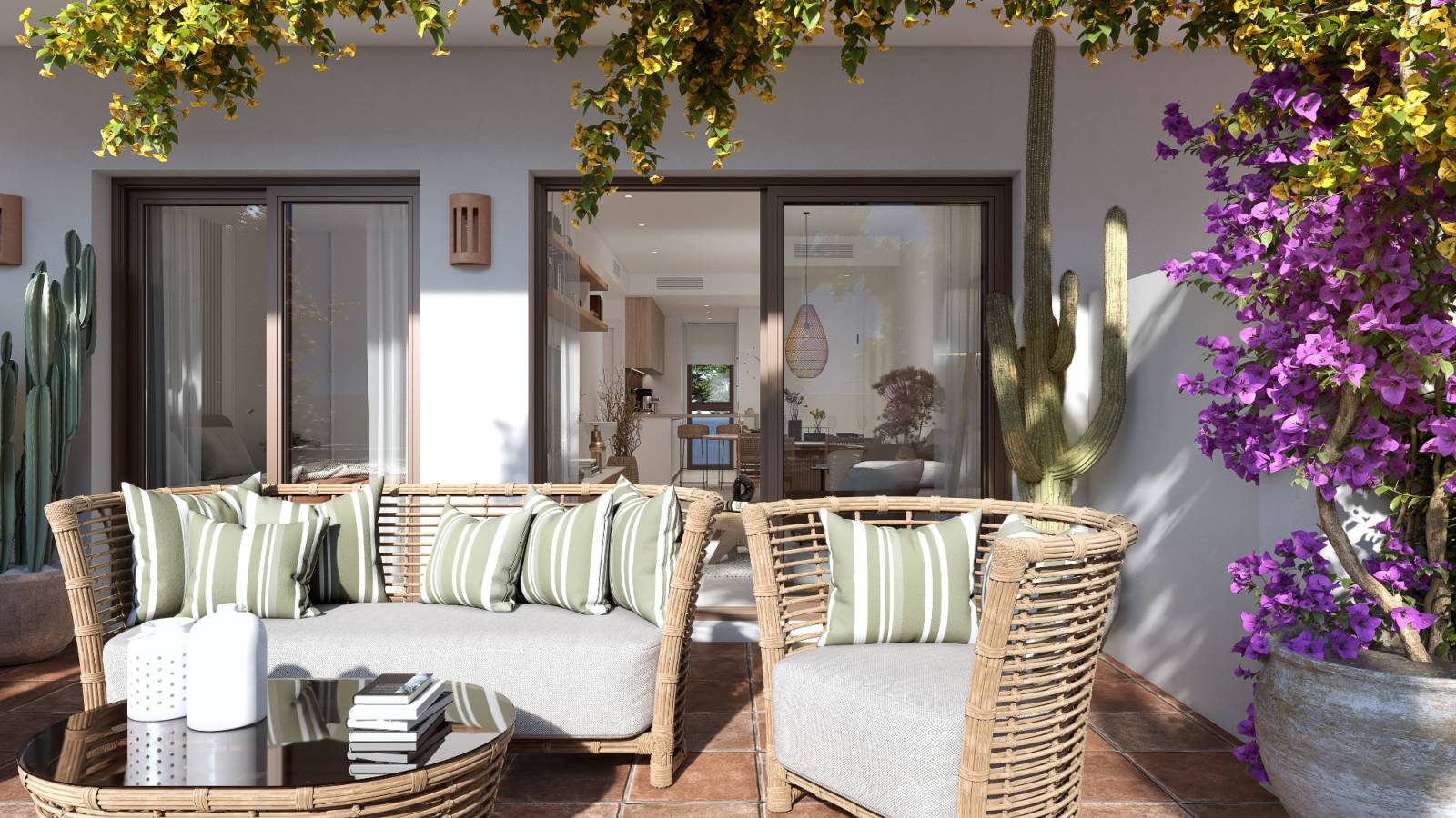 New Build - Ground floor - Pilar de la Horadada