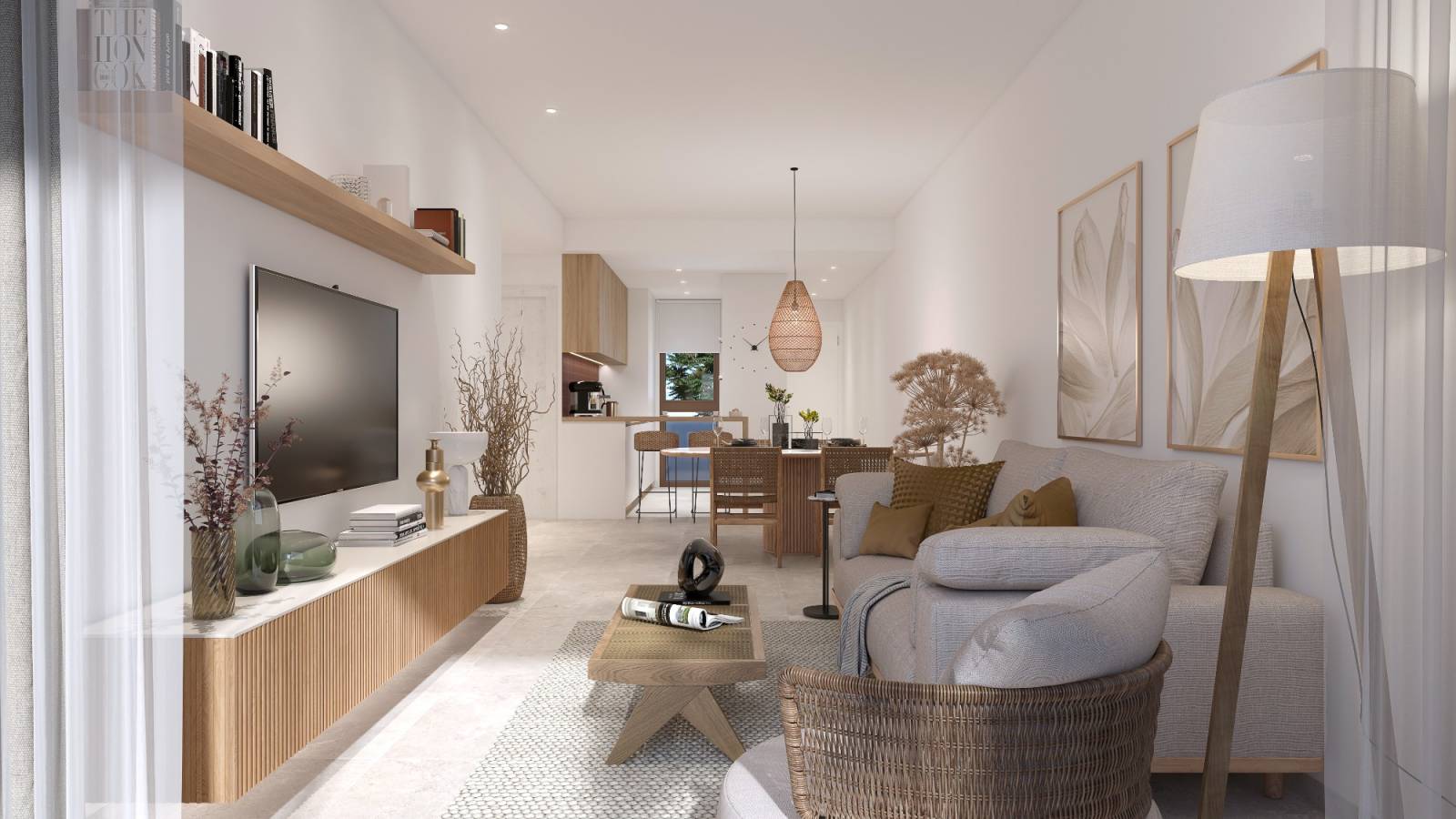 New Build - Ground floor - Pilar de la Horadada