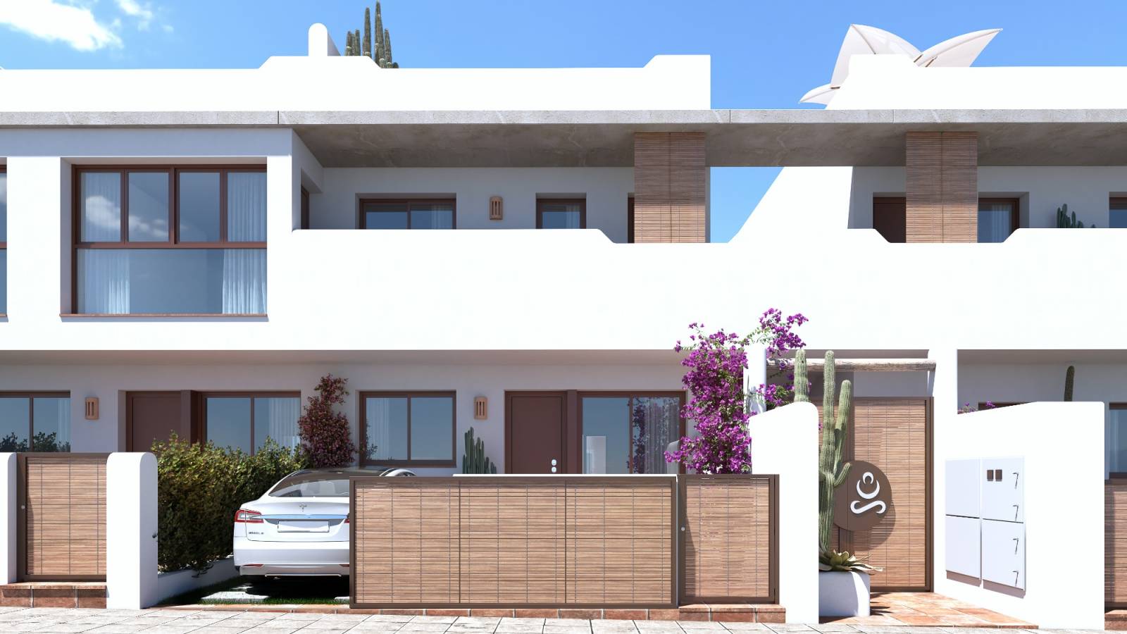 New Build - Ground floor - Pilar de la Horadada