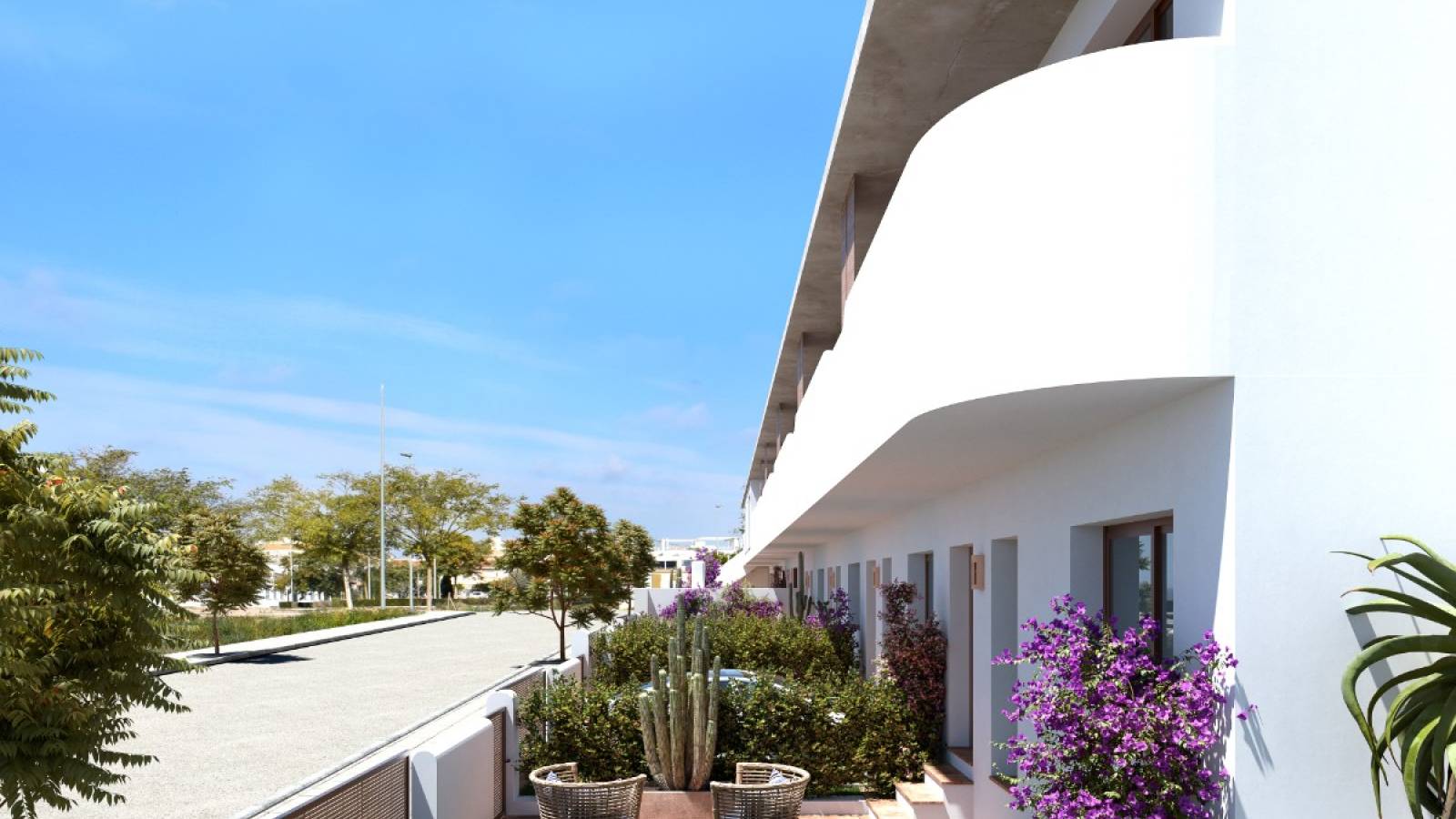 New Build - Ground floor - Pilar de la Horadada