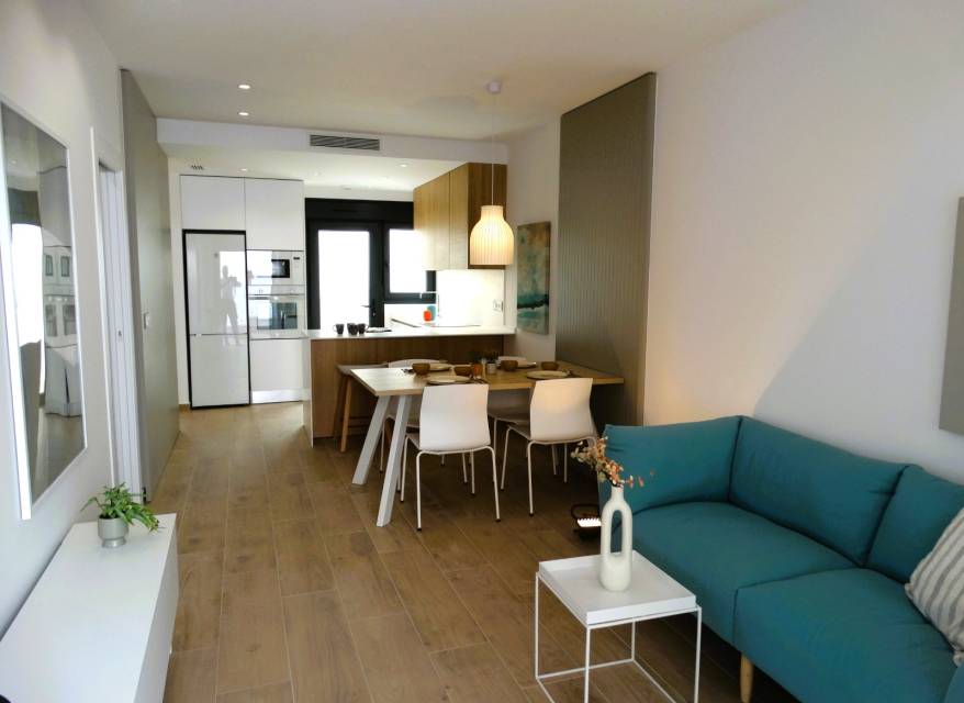 New Build - Ground floor - Pilar de la Horadada