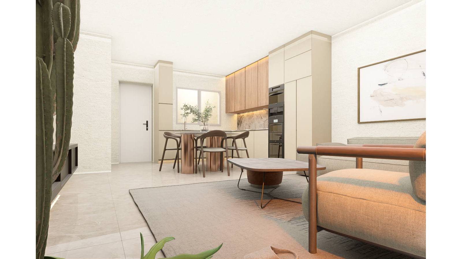 New Build - Ground floor - Pilar de la Horadada