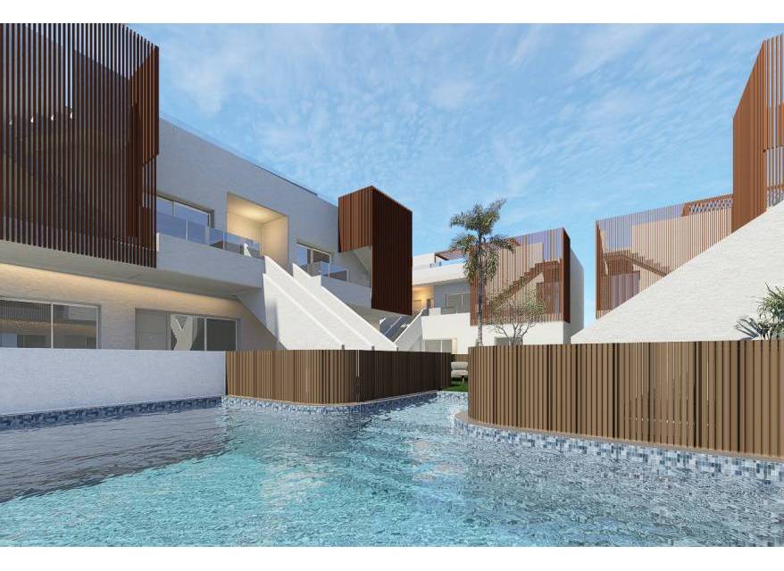 New Build - Ground floor - Pilar de la Horadada