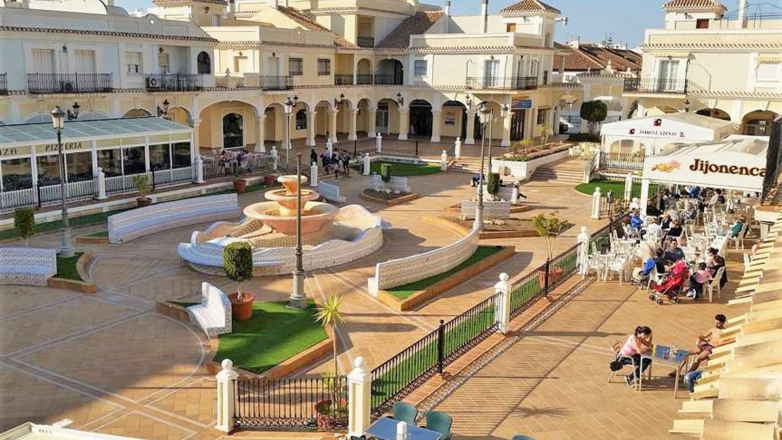 New Build - Ground floor - Pilar de la Horadada