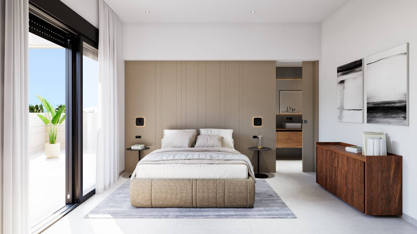 New Build - Ground floor - Pilar de la Horadada