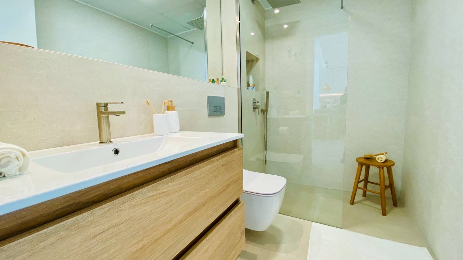 New Build - Ground floor - Pilar de la Horadada