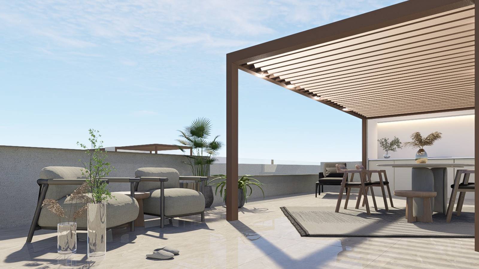 New Build - Ground floor - Pilar de la Horadada