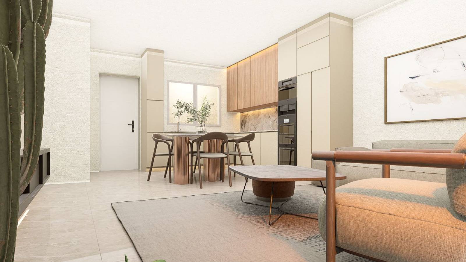 New Build - Ground floor - Pilar de la Horadada