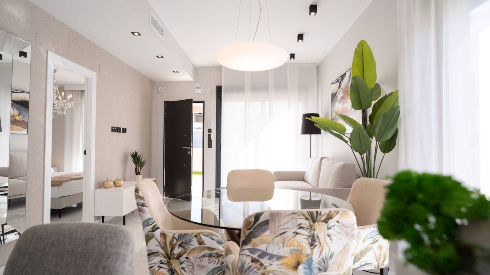 New Build - Ground floor - Pilar de la Horadada