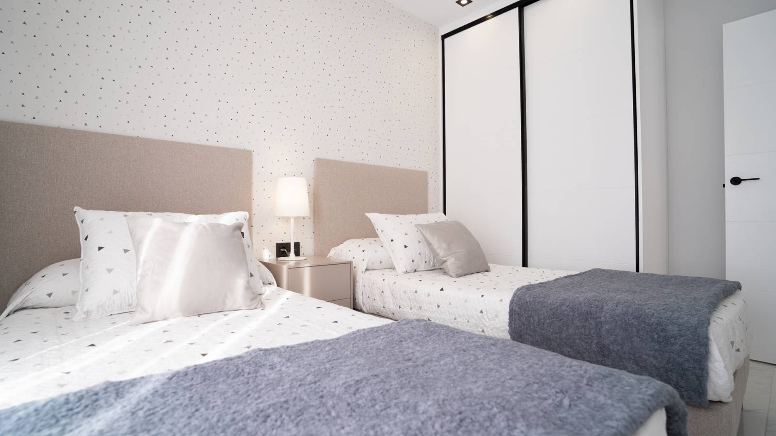 New Build - Ground floor - Pilar de la Horadada