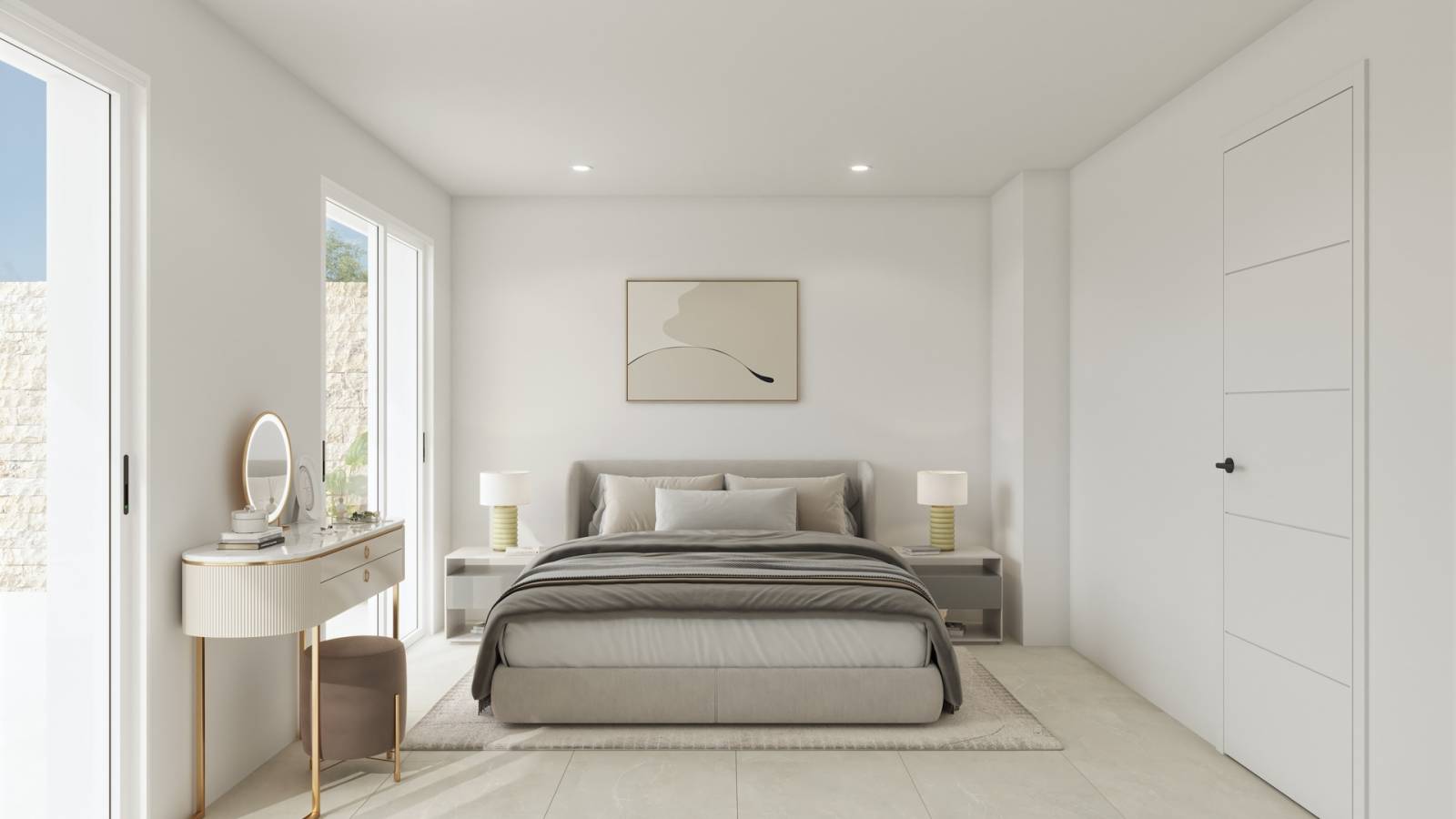 New Build - Ground floor - Pilar de la Horadada