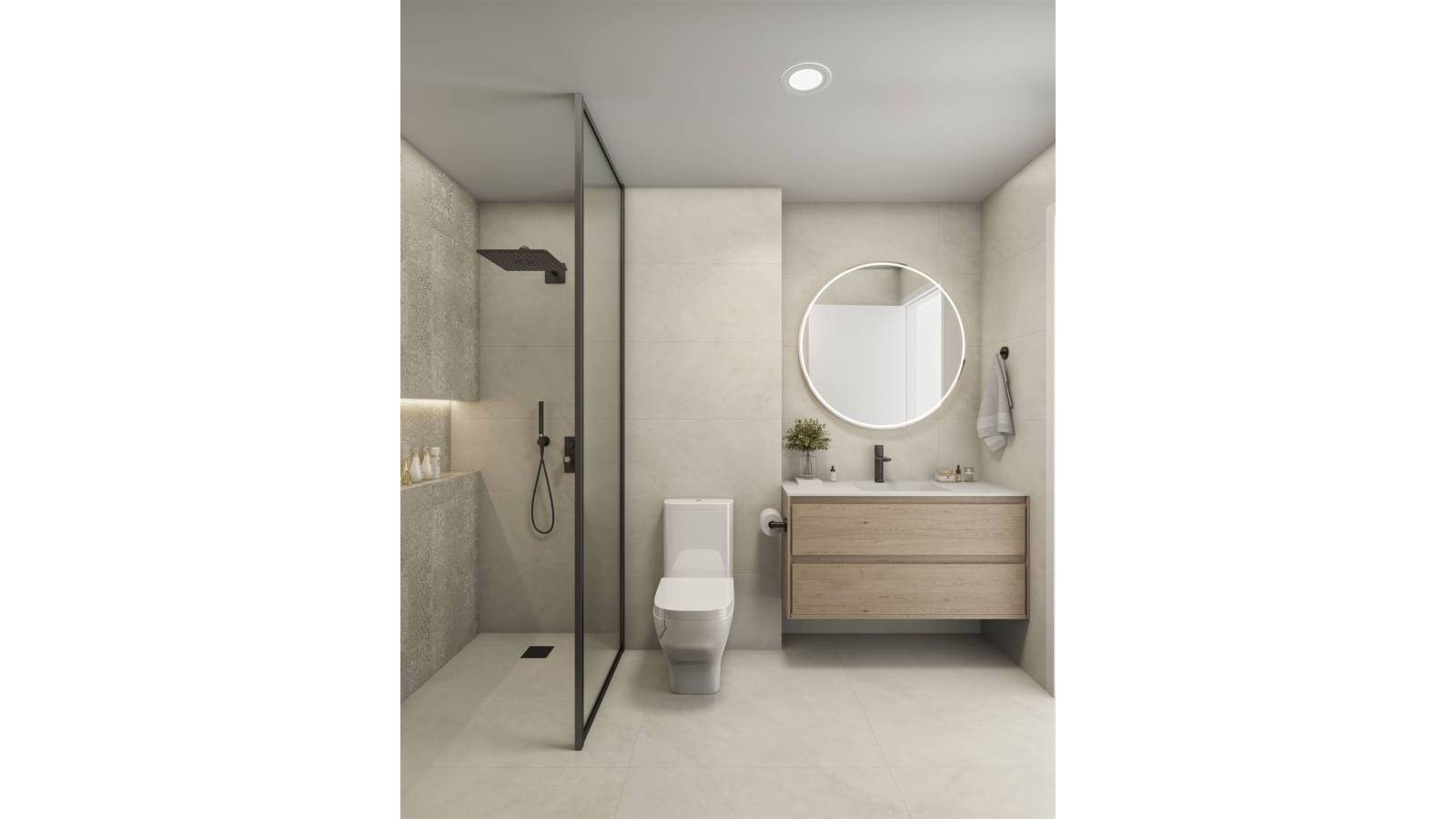 New Build - Ground floor - Pilar de la Horadada