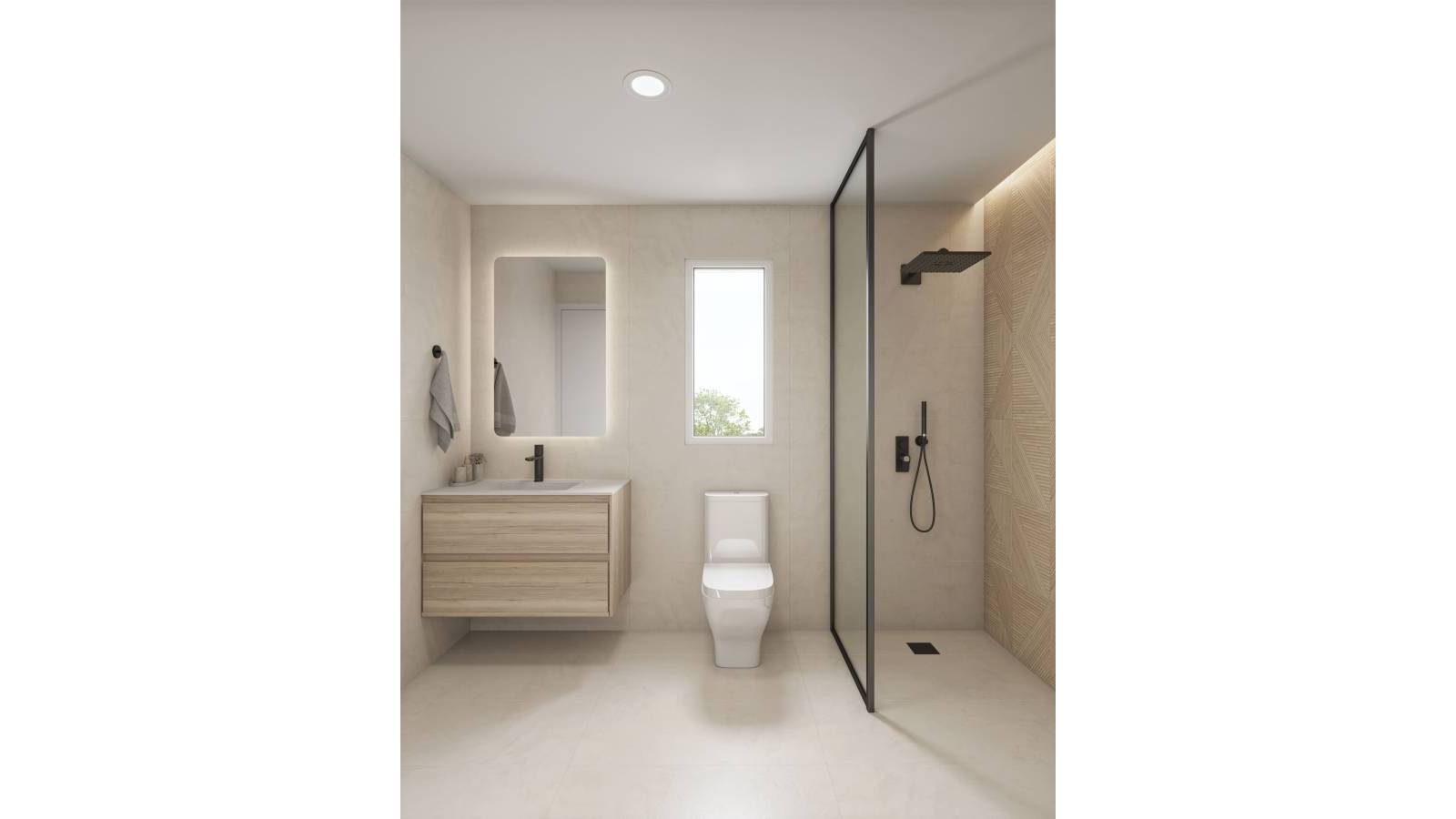 New Build - Ground floor - Pilar de la Horadada