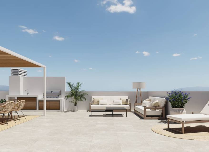 New Build - Ground floor - Pilar de la Horadada
