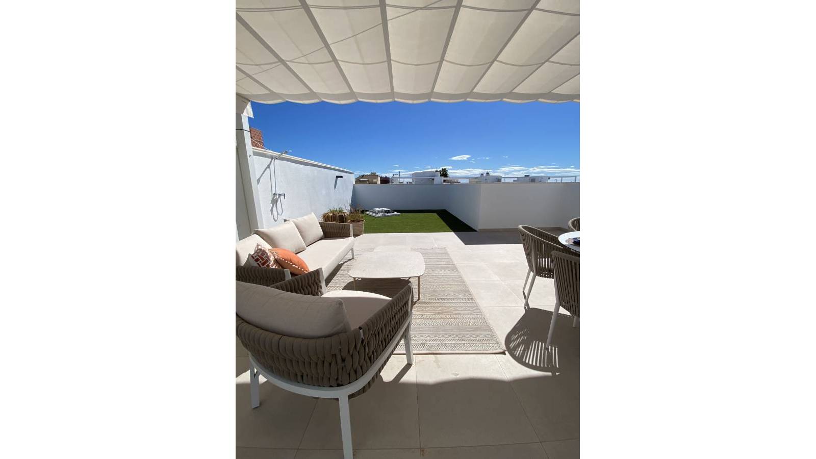 New Build - Ground floor - Pilar de la Horadada