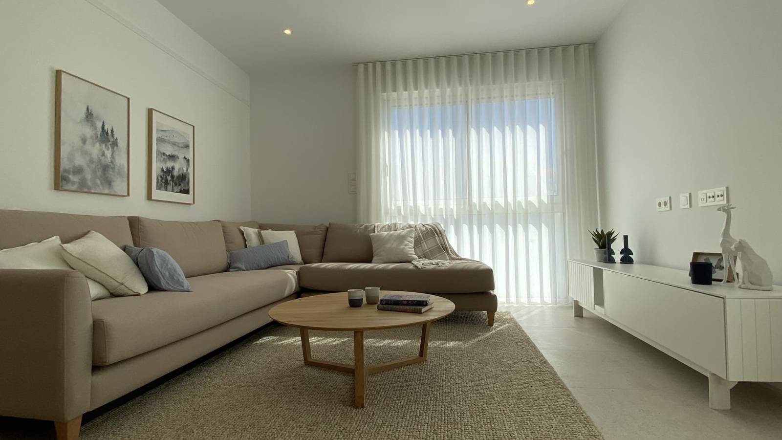 New Build - Ground floor - Pilar de la Horadada