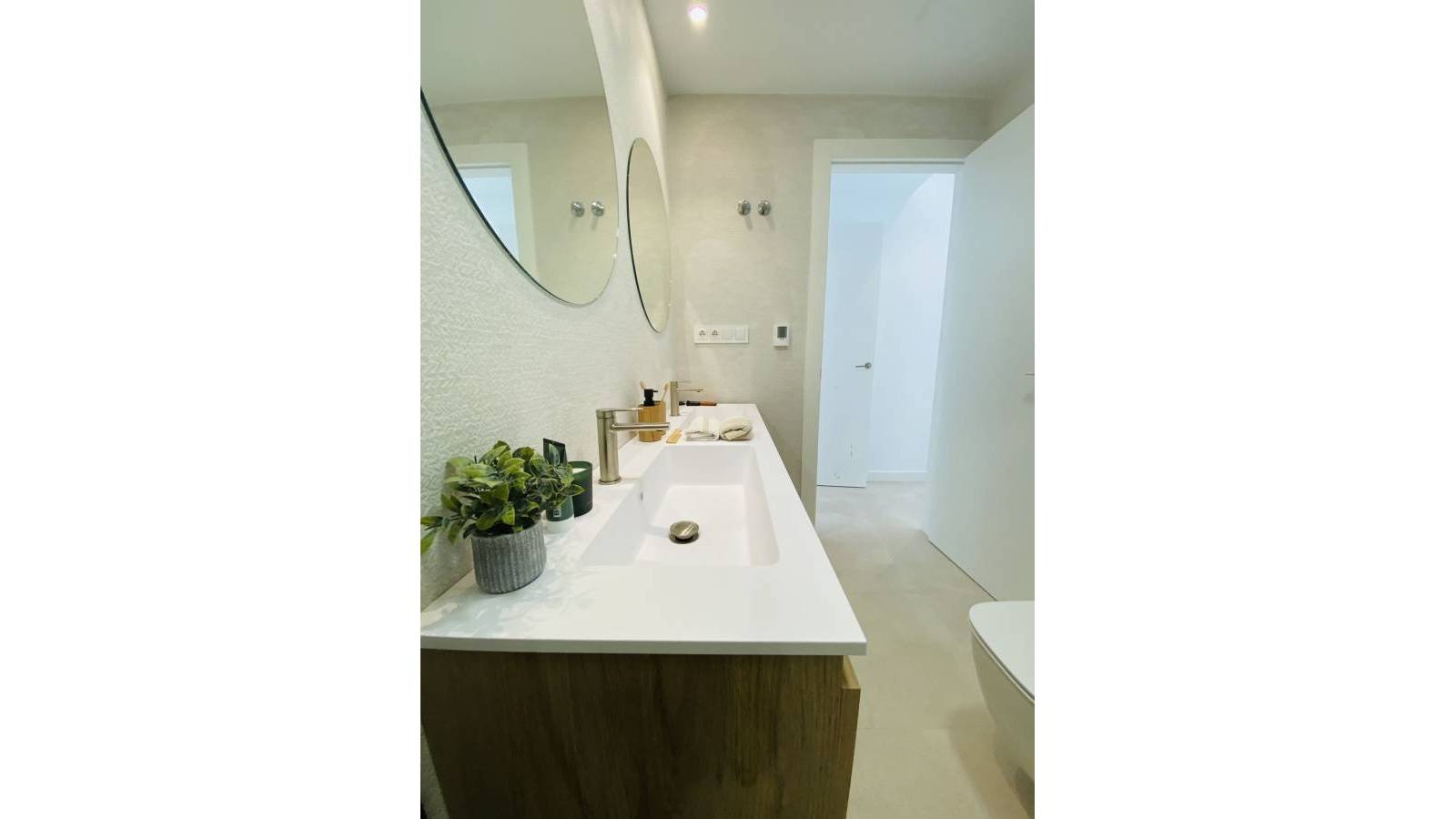 New Build - Ground floor - Pilar de la Horadada