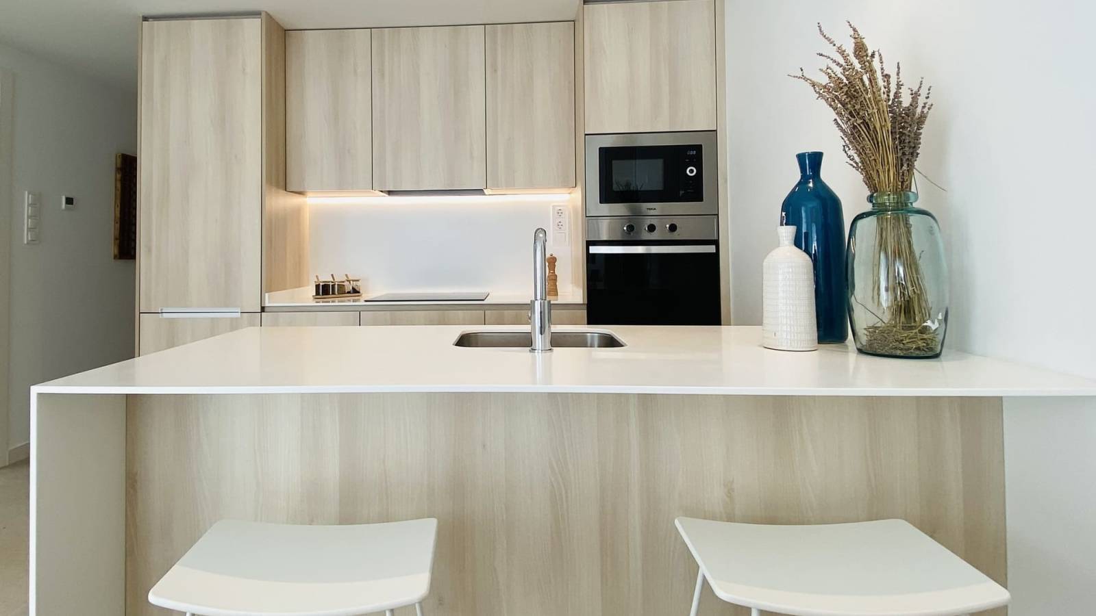 New Build - Ground floor - Pilar de la Horadada