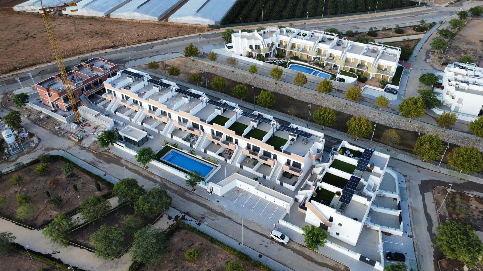 New Build - Ground floor - Pilar de la Horadada