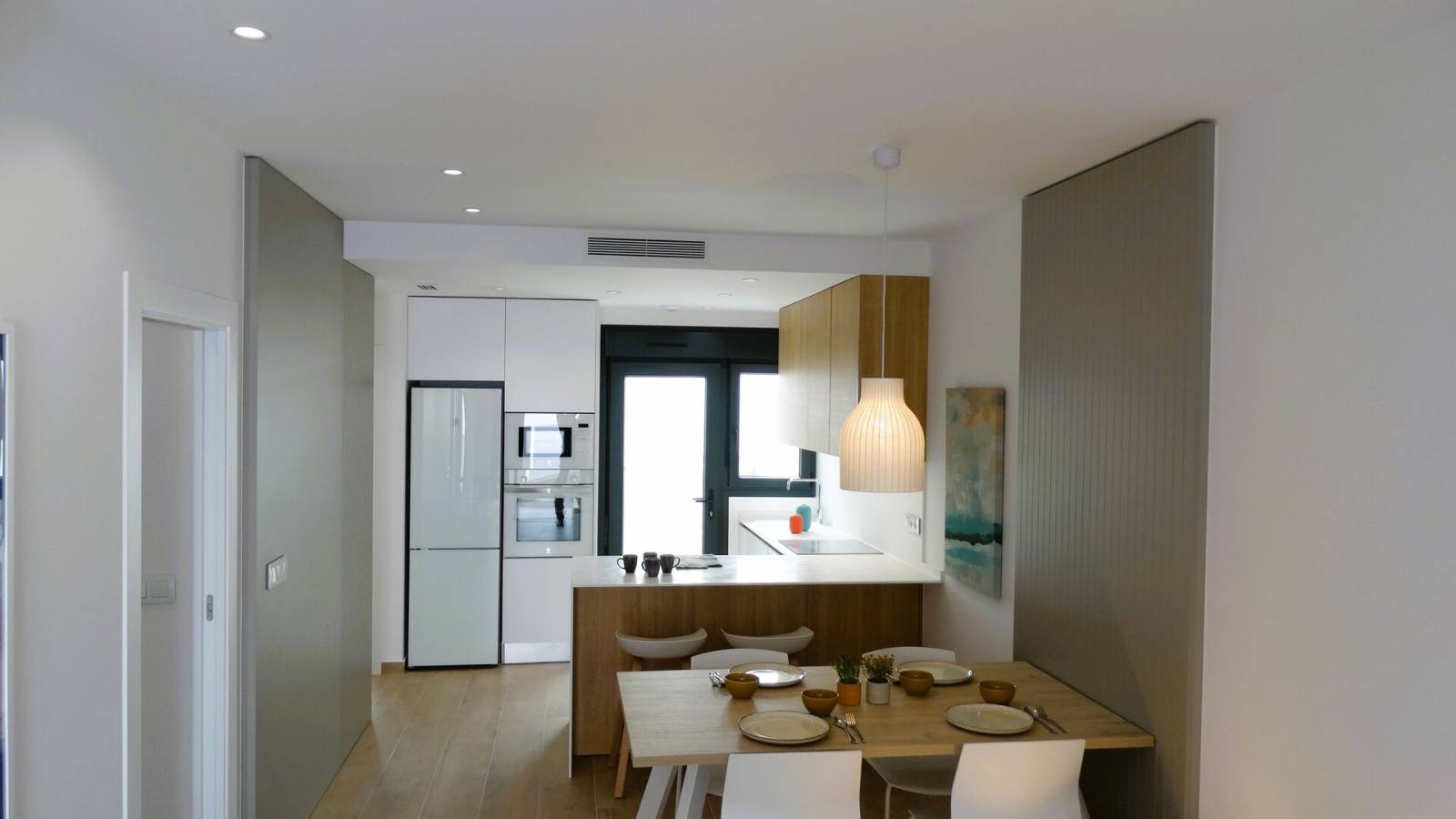 New Build - Ground floor - Pilar de la Horadada