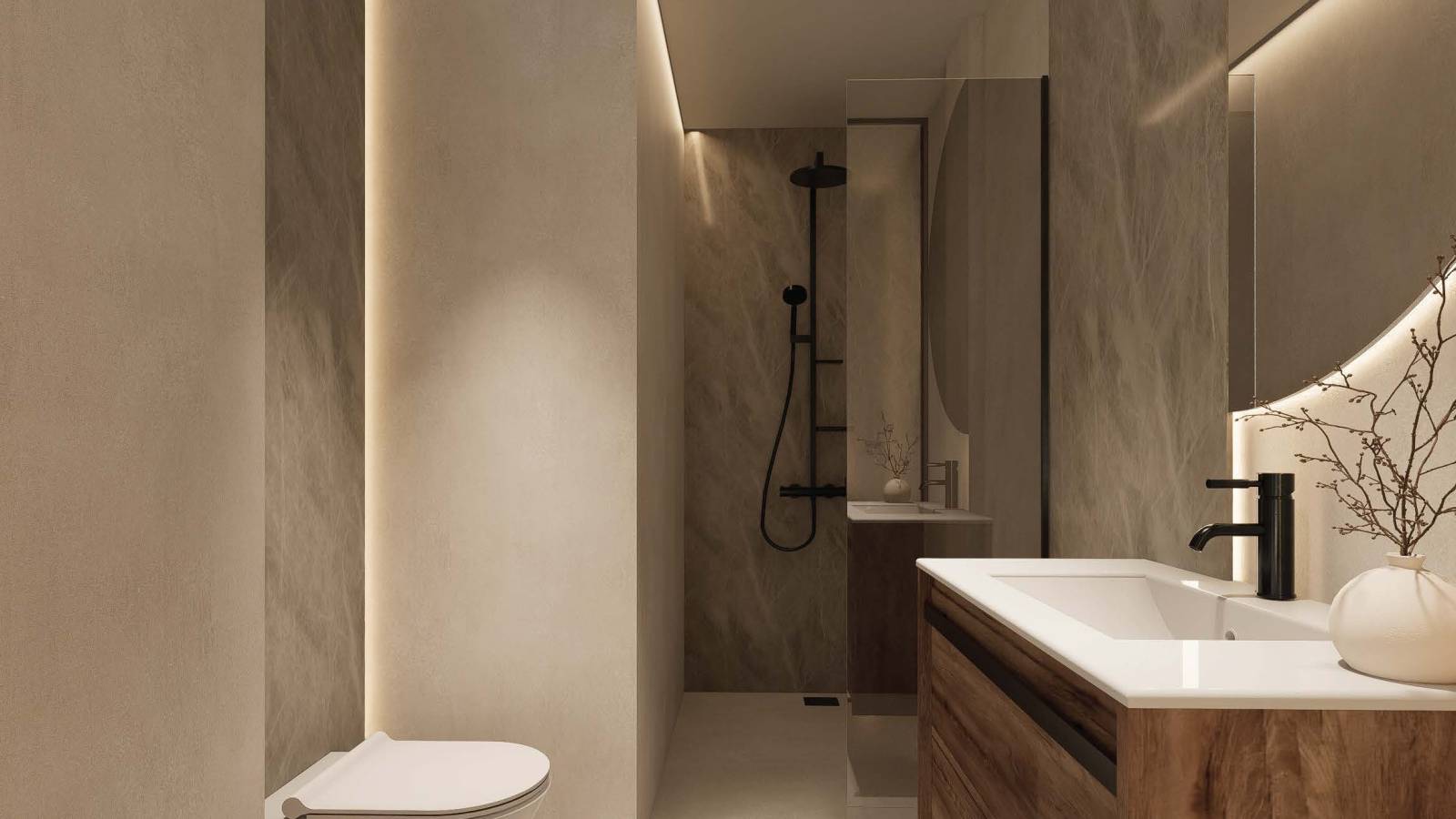 New Build - Ground floor - Pilar de la Horadada