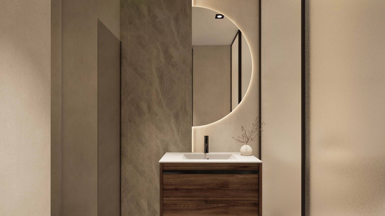 New Build - Ground floor - Pilar de la Horadada