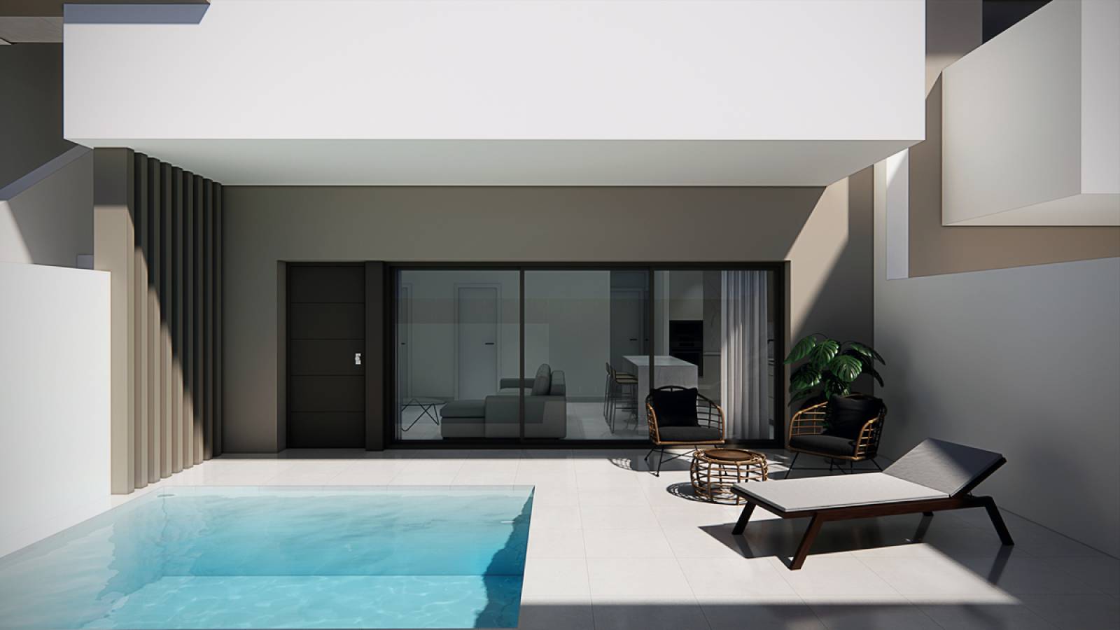 New Build - Ground floor - Pilar de la Horadada