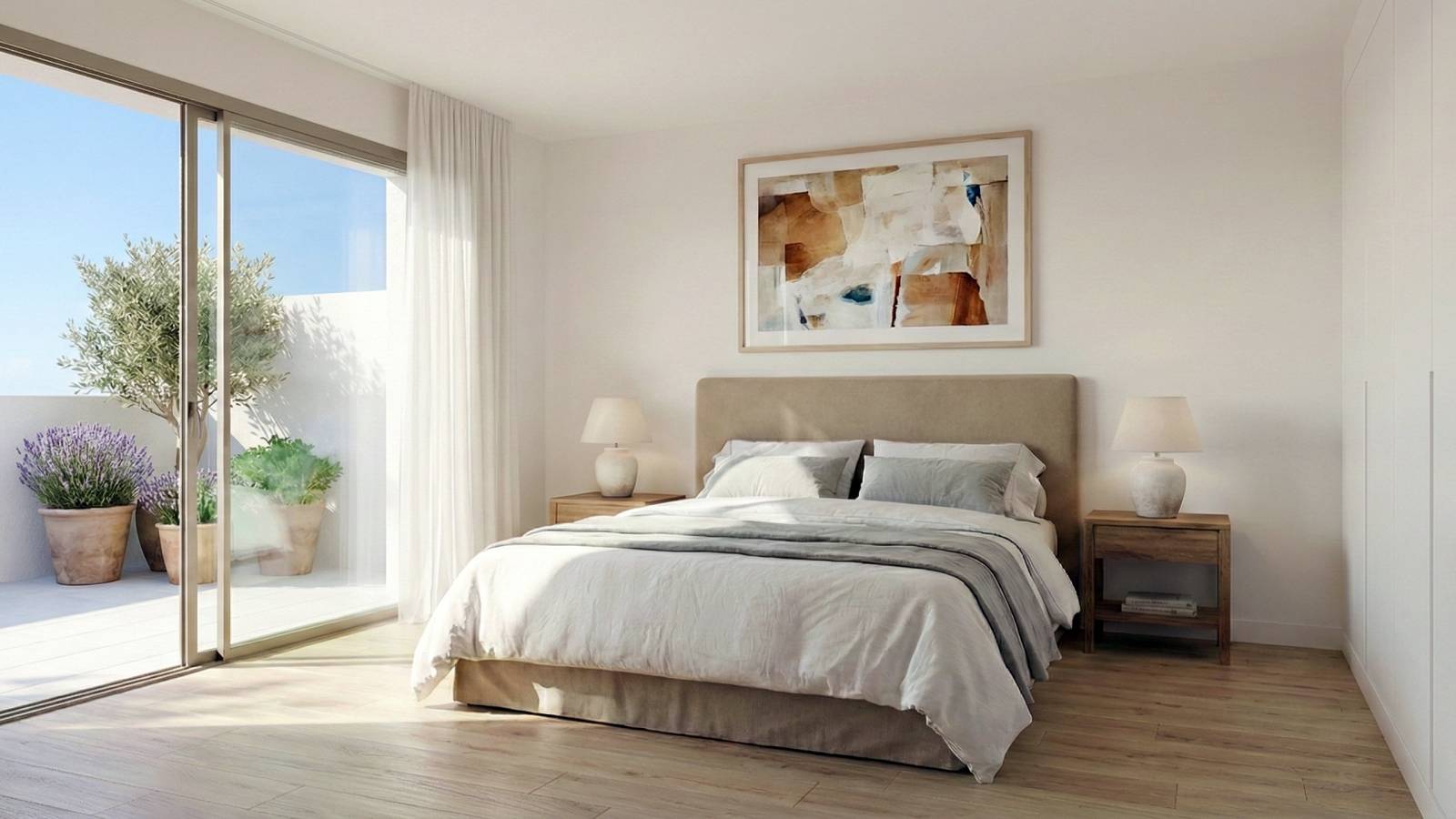 New Build - Ground floor - Pilar de la Horadada