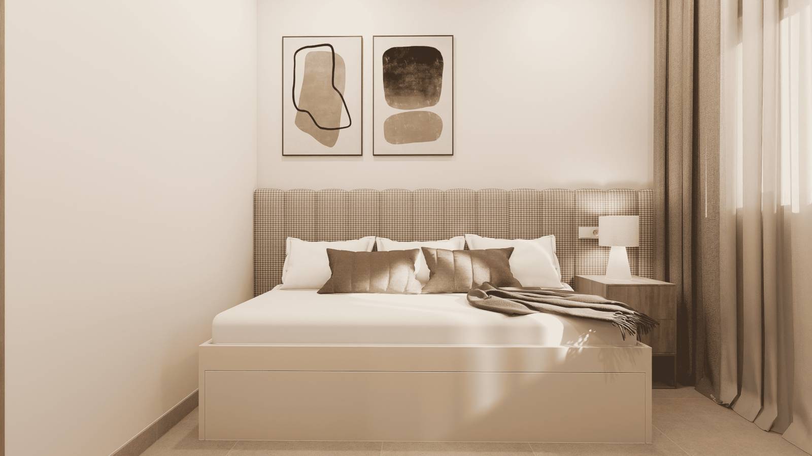 New Build - Ground floor - Pilar de la Horadada