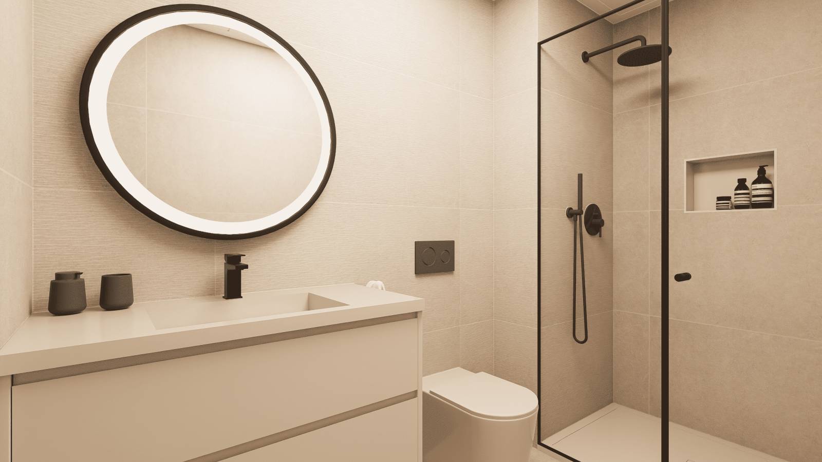 New Build - Ground floor - Pilar de la Horadada