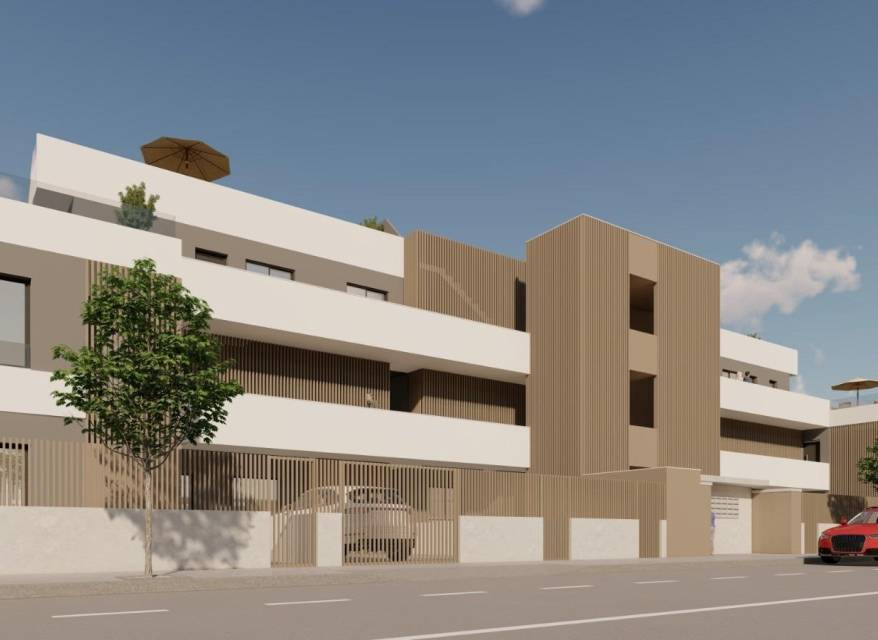 New Build - Ground floor - Pilar de la Horadada