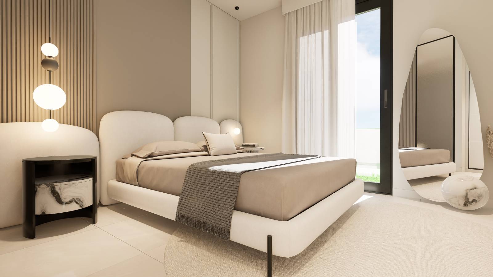 New Build - Ground floor - Pilar de la Horadada