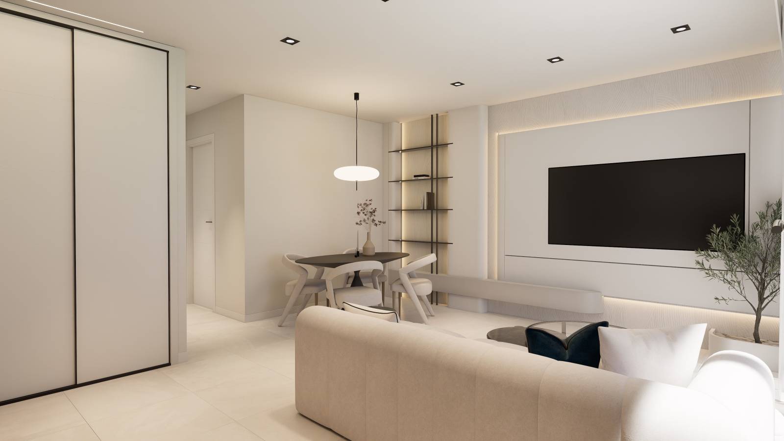 New Build - Ground floor - Pilar de la Horadada