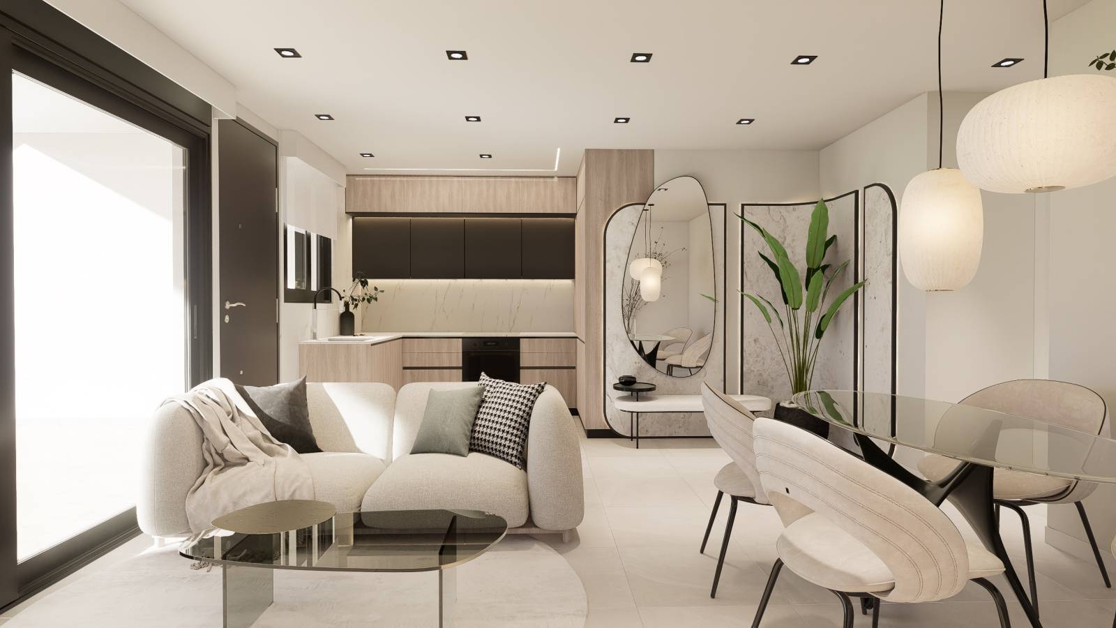 New Build - Ground floor - Pilar de la Horadada