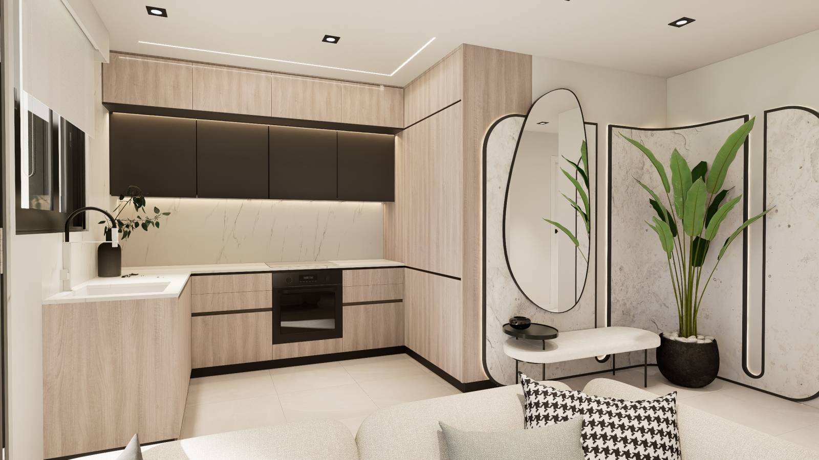 New Build - Ground floor - Pilar de la Horadada