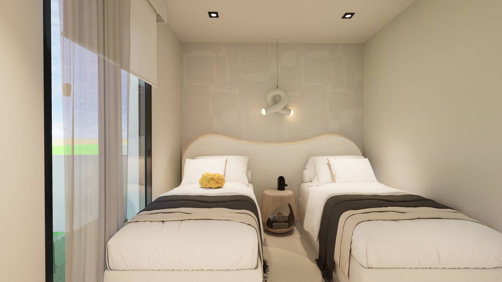 New Build - Ground floor - Pilar de la Horadada