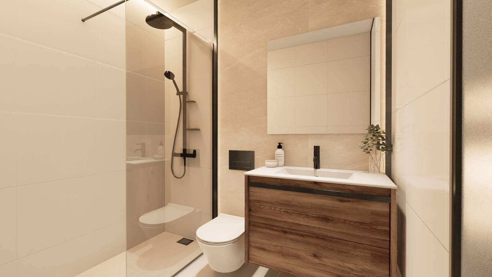 New Build - Ground floor - Pilar de la Horadada