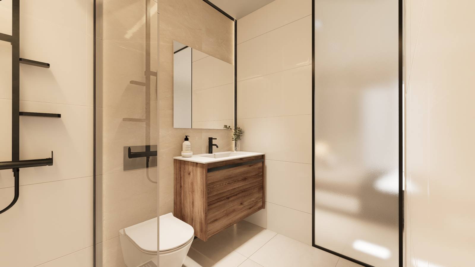 New Build - Ground floor - Pilar de la Horadada