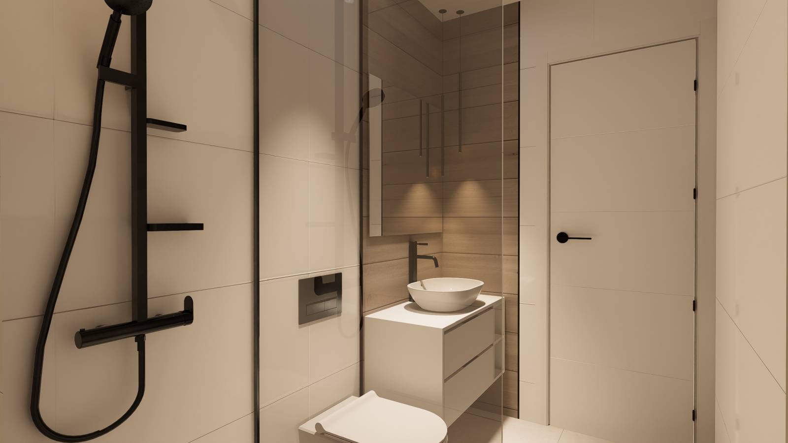 New Build - Ground floor - Pilar de la Horadada