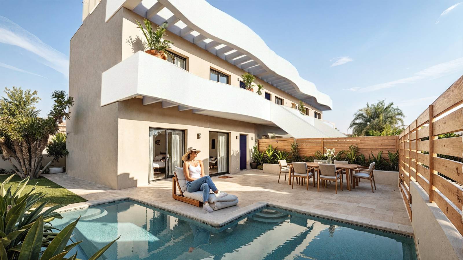 New Build - Ground floor - Pilar de la Horadada