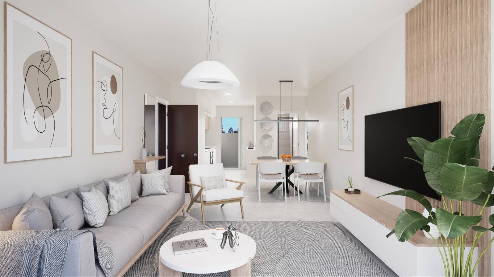 New Build - Ground floor - Pilar de la Horadada