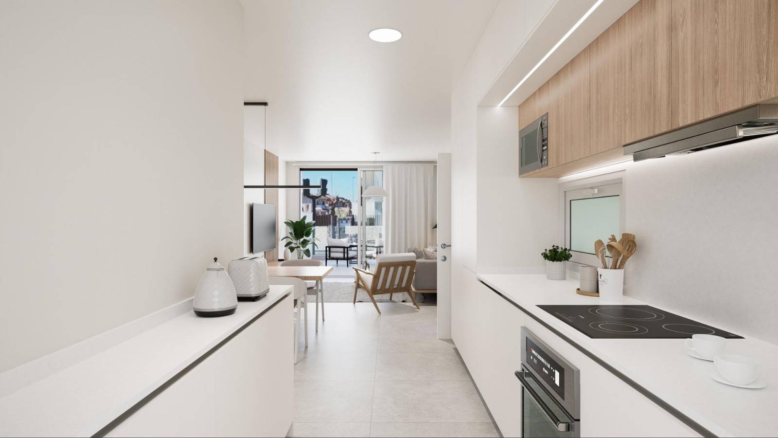 New Build - Ground floor - Pilar de la Horadada
