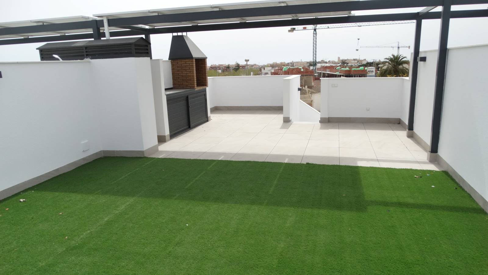New Build - Ground floor - Pilar de la Horadada